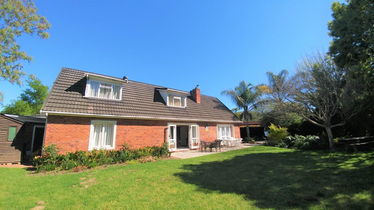 스텔렌보스 Besigheim B&B 외부 사진