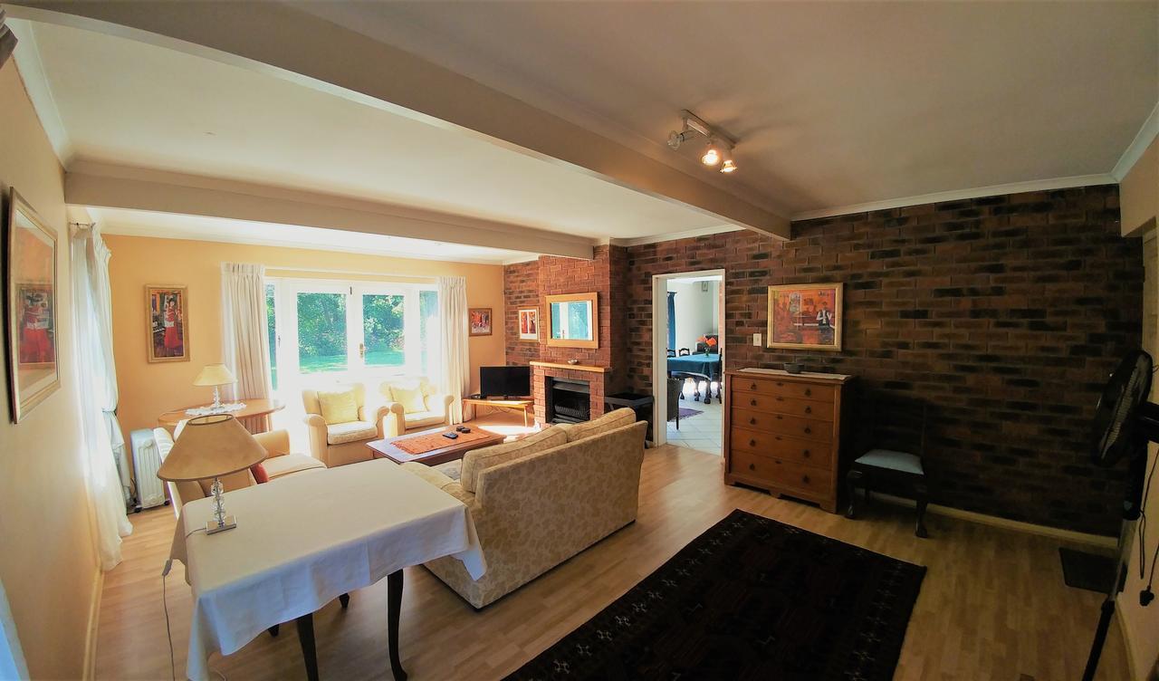 스텔렌보스 Besigheim B&B 외부 사진