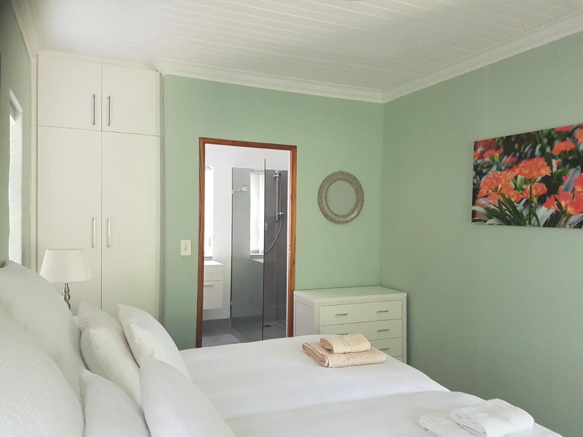 스텔렌보스 Besigheim B&B 외부 사진