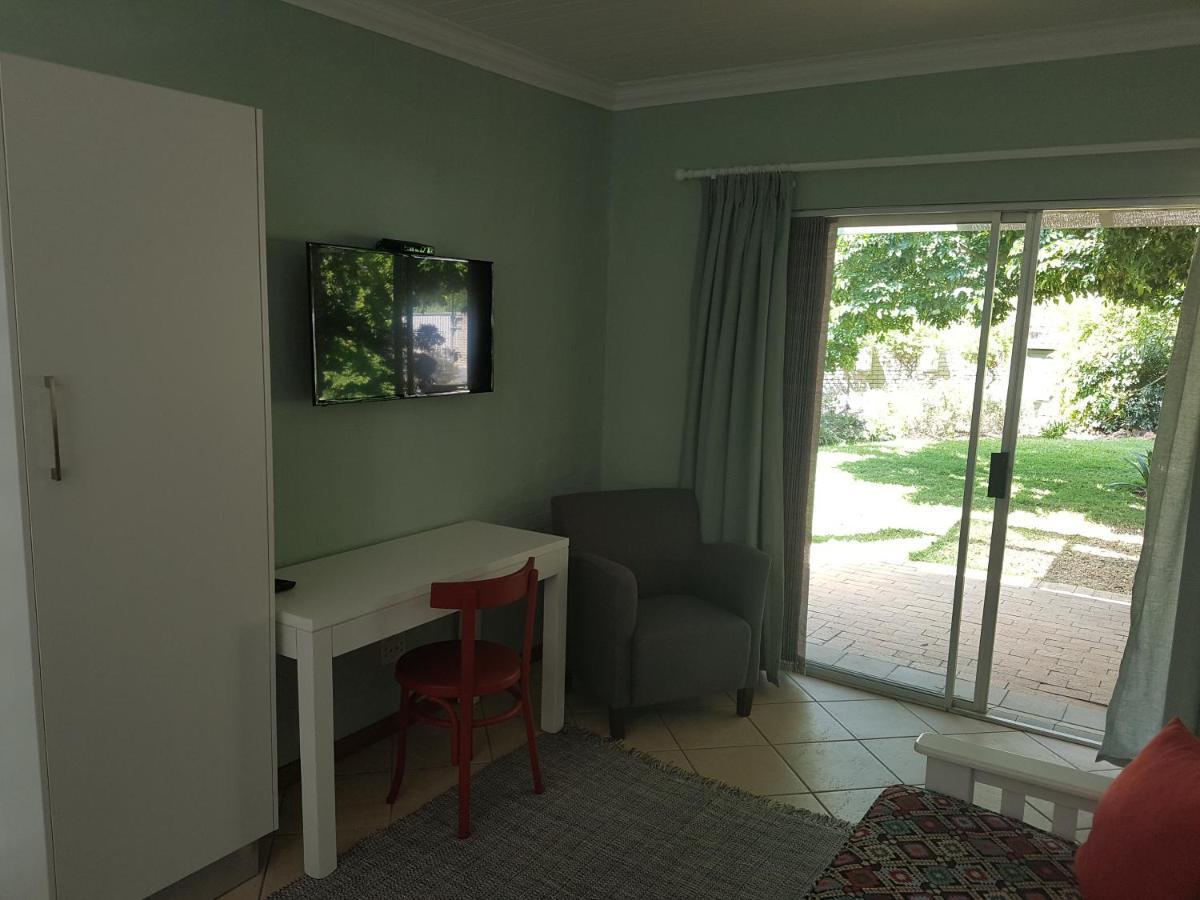 스텔렌보스 Besigheim B&B 외부 사진