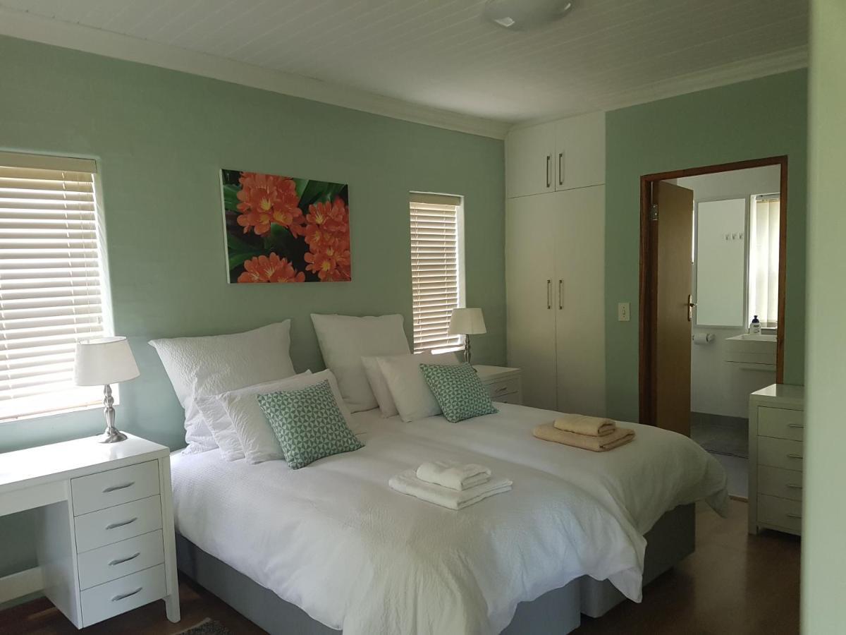 스텔렌보스 Besigheim B&B 외부 사진