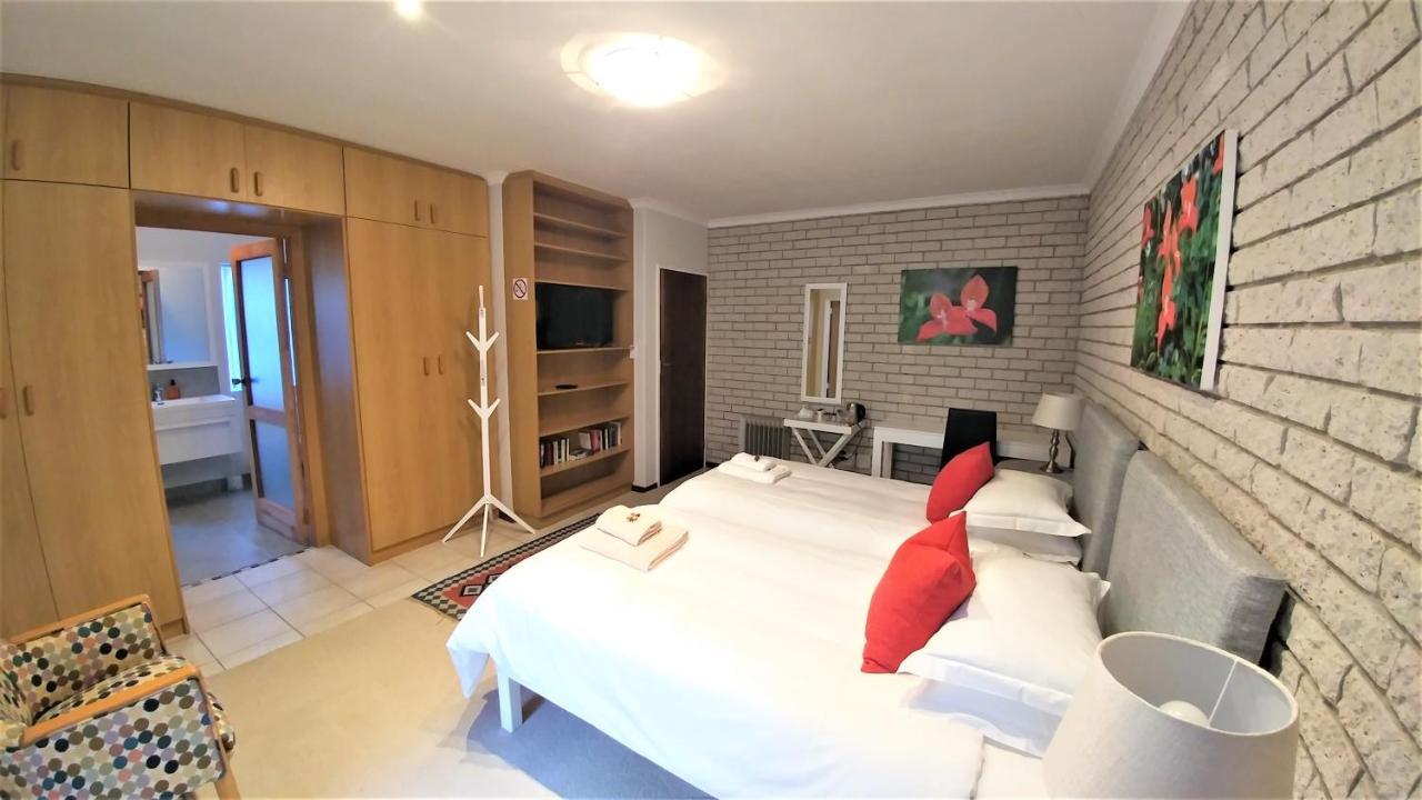 스텔렌보스 Besigheim B&B 외부 사진
