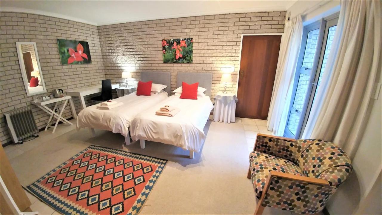 스텔렌보스 Besigheim B&B 외부 사진